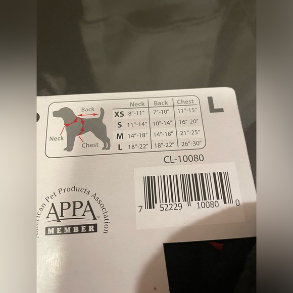 Coleman brand reversible pet puffer jacket coat  size Large new with tags NWT - Picture 3 of 7